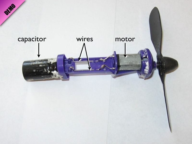01 AP Capacitance 01.045-002